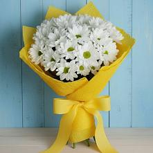 Букет цветов из:  Хризантемы в Еленовское