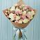 Букет цветов из: Розы в Еленовское