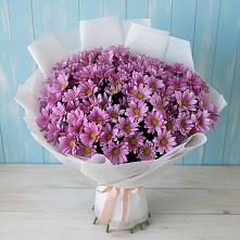 Букет цветов из:  Хризантемы в Еленовское