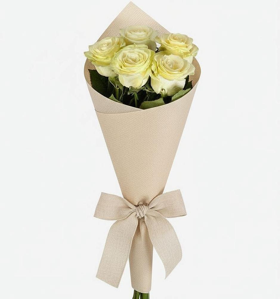 Букет цветов из: Розы в Еленовское