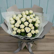 Букет Белоснежная нежность в Еленовское