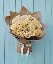 Букет Кремовое облако в Еленовское
