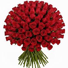 Букет Красные розы Чери Лав в Еленовское
