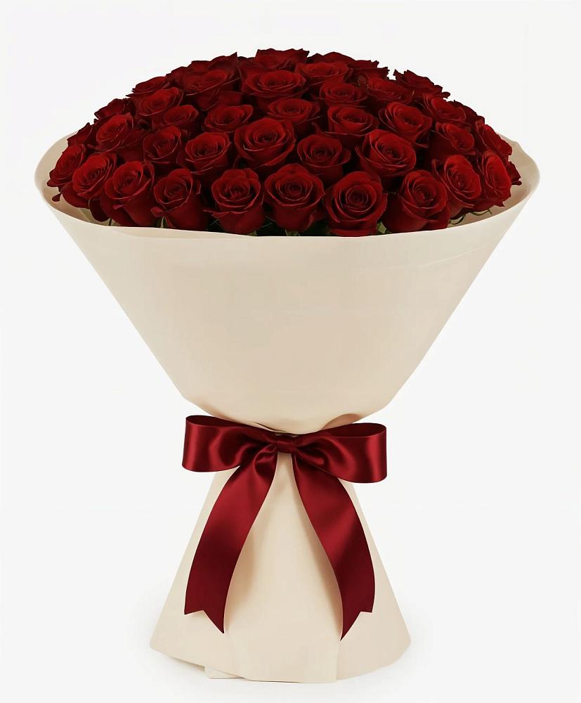 101 Бордовая роза Блэк Бакарра в Еленовское Букет 101 Бордовая роза Блэк Бакарра в Еленовское
